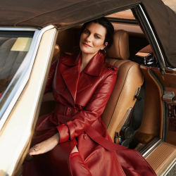 2023 - Laura Pausini su GRAZIA