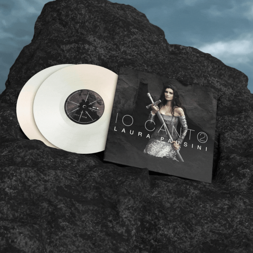 Io canto 2 - Doppio vinile perlato