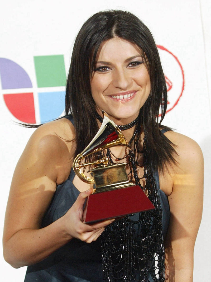 Laura Pausini Press Room