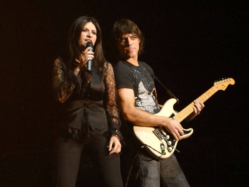 Laura Pausini Paolo Carta