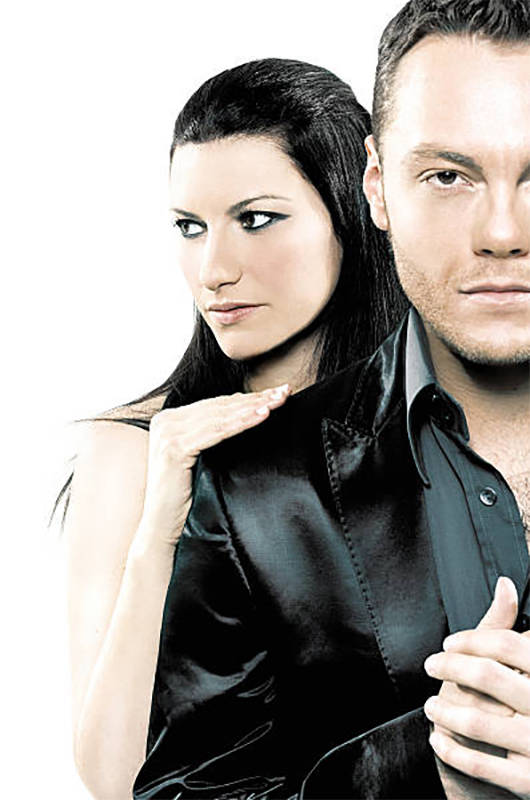 Laura Pausini Tiziano Ferro