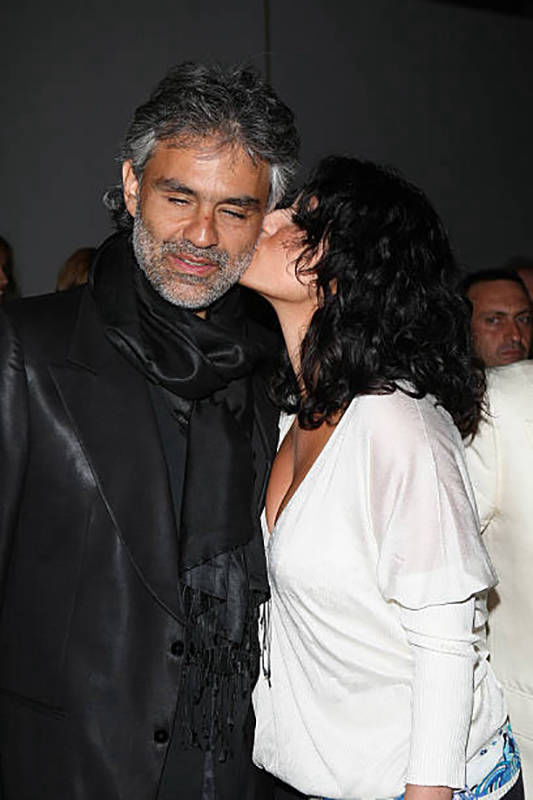 Andrea Bocelli Laura Pausini