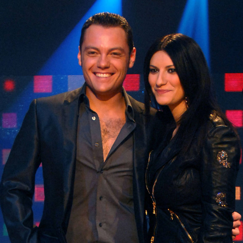 Tiziano Ferro Laura Pausini