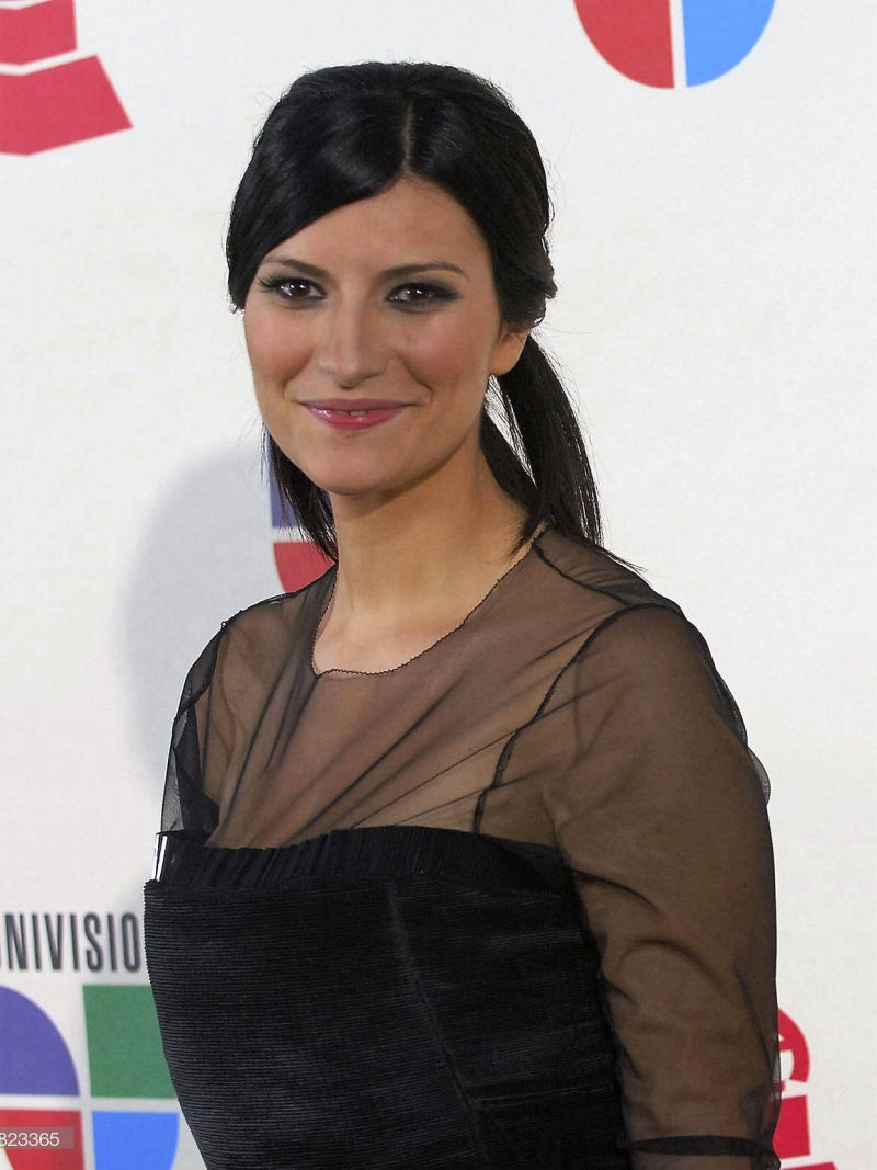 Laura Pausini Latin Grammy 2007