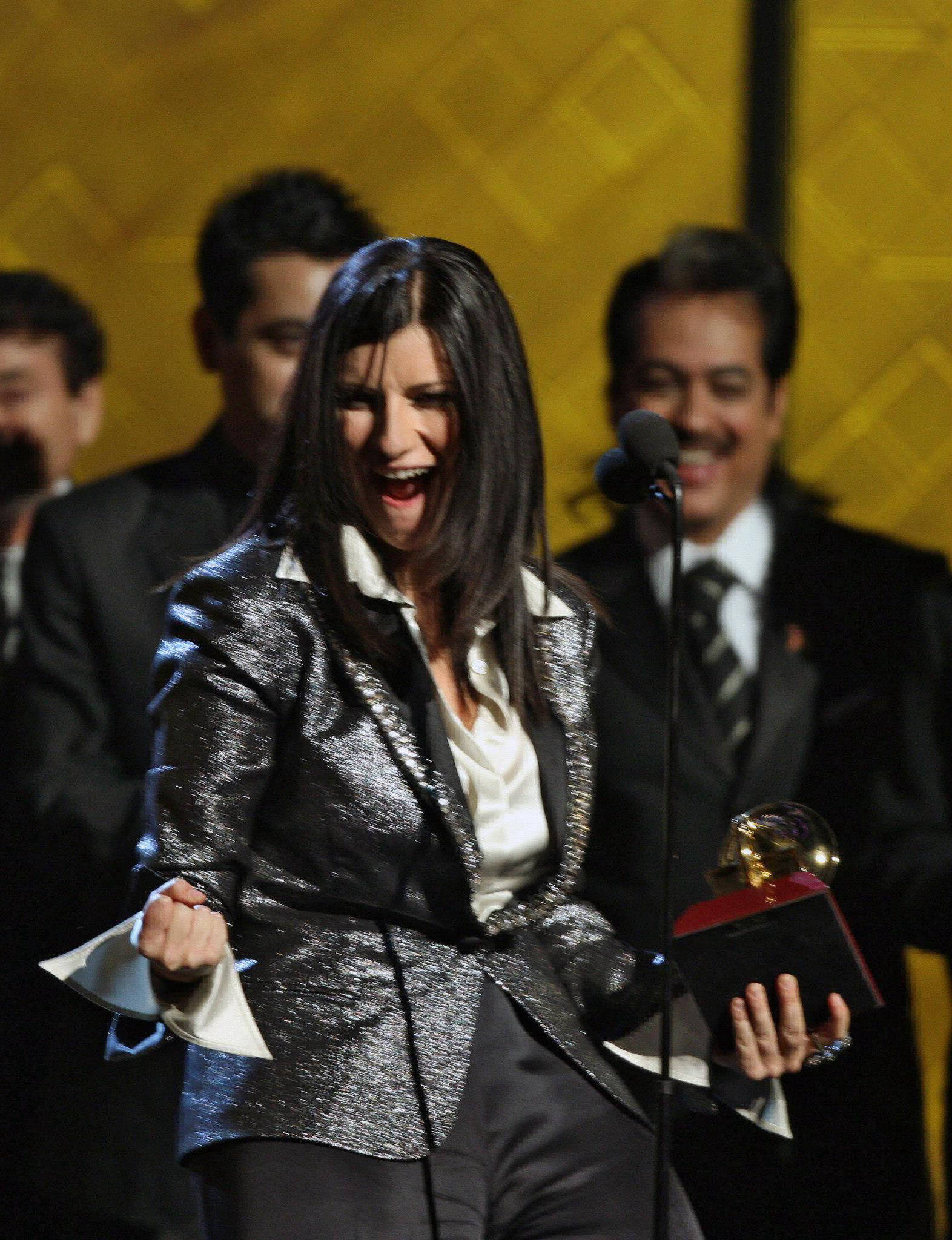 Laura Pausini Latin Grammy 2007