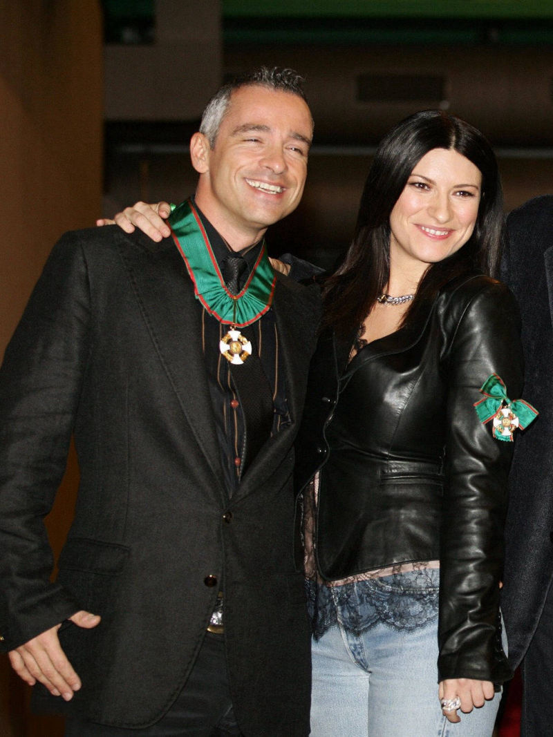 Eros Ramazzotti Laura Pausini